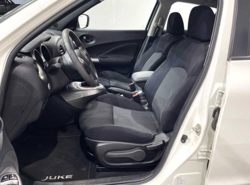 Nissan Juke usata a Sondrio (10)