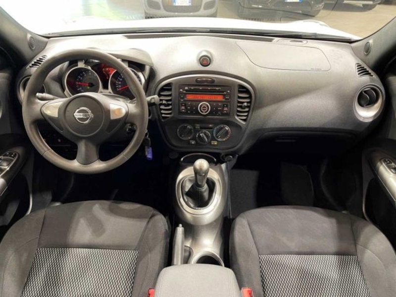 Nissan Juke usata a Sondrio (12)
