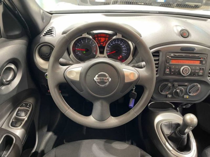Nissan Juke usata a Sondrio (13)