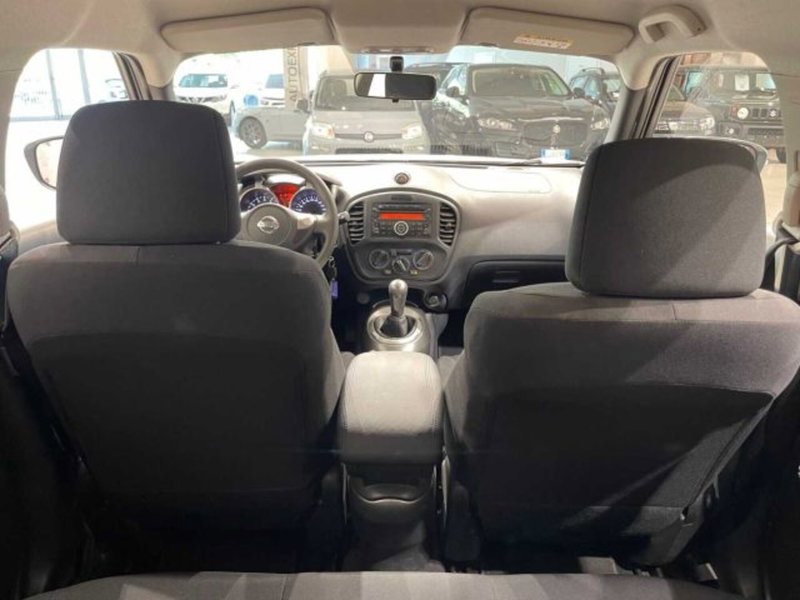 Nissan Juke usata a Sondrio (16)