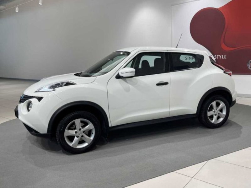 Nissan Juke usata a Sondrio (2)