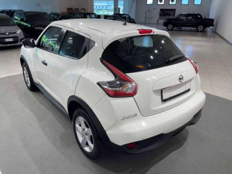 Nissan Juke usata a Sondrio (3)