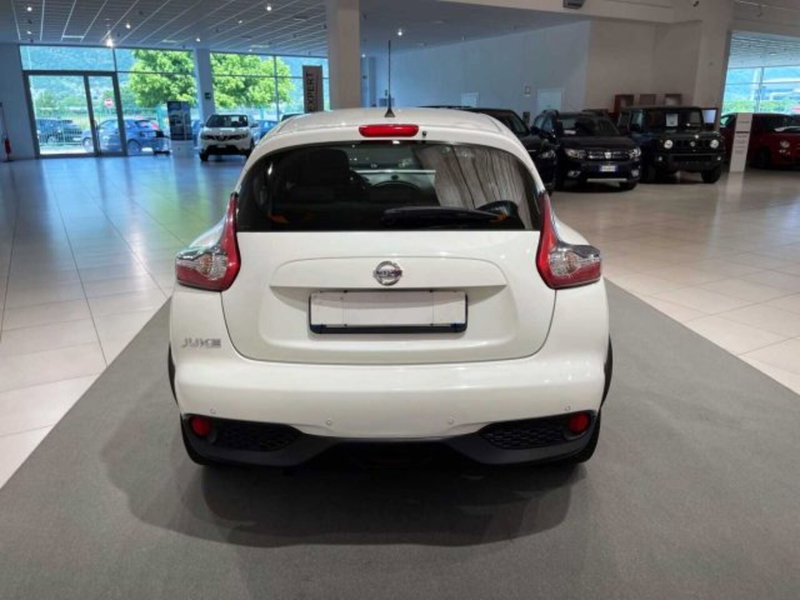 Nissan Juke usata a Sondrio (4)