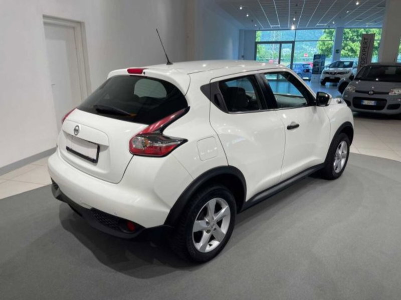 Nissan Juke usata a Sondrio (5)