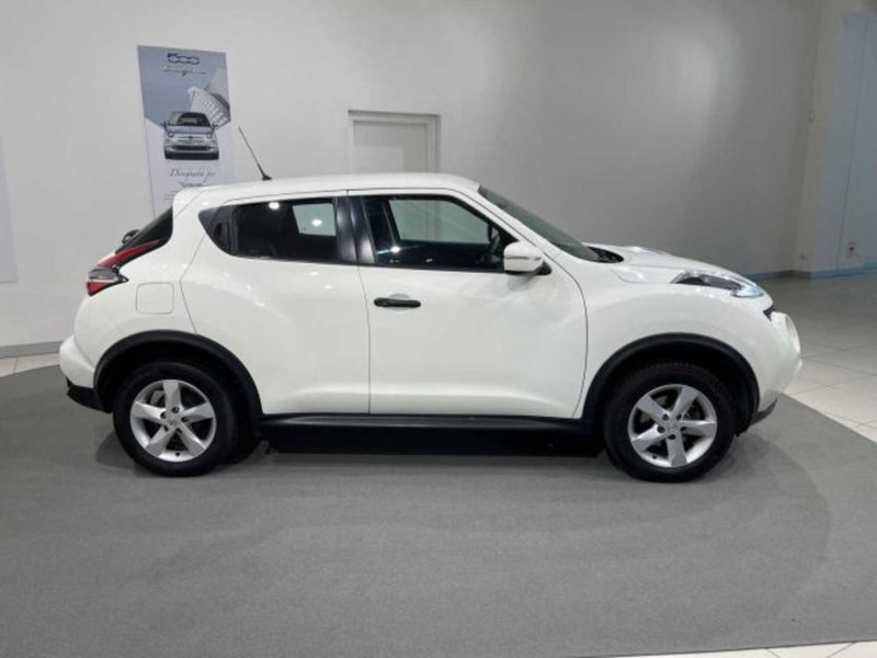 Nissan Juke usata a Sondrio (6)