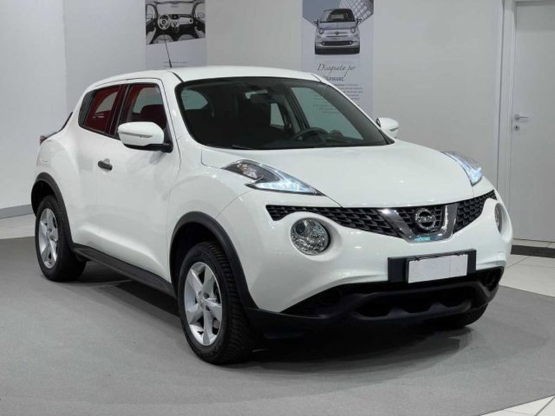 Nissan Juke usata a Sondrio (7)