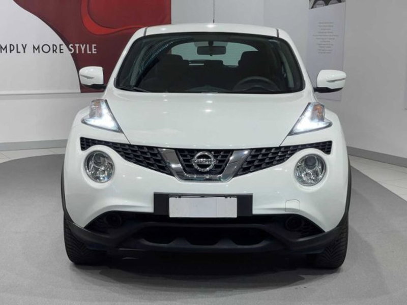 Nissan Juke usata a Sondrio (8)