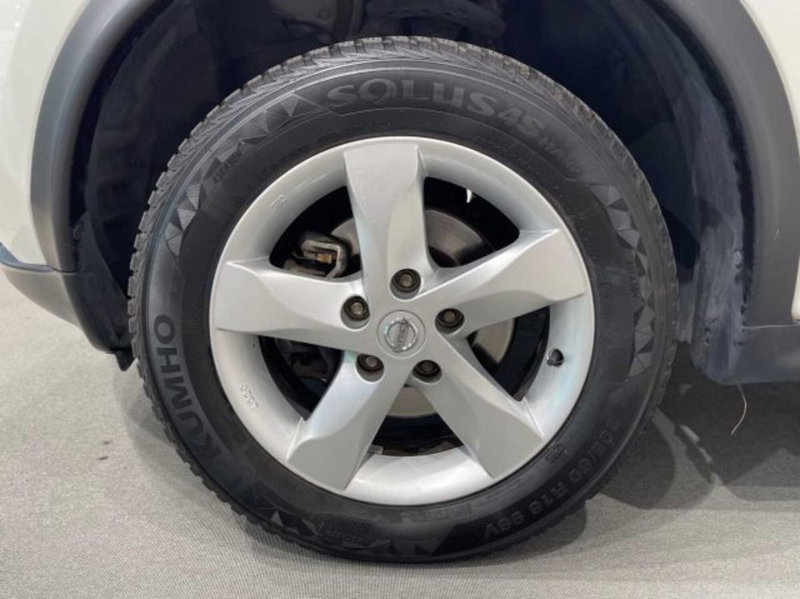 Nissan Juke usata a Sondrio (9)