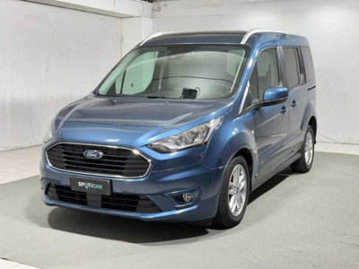 Ford Tourneo Connect 1.5 TDCi 120 CV Titanium del 2020 usata a Montagna in Valtellina