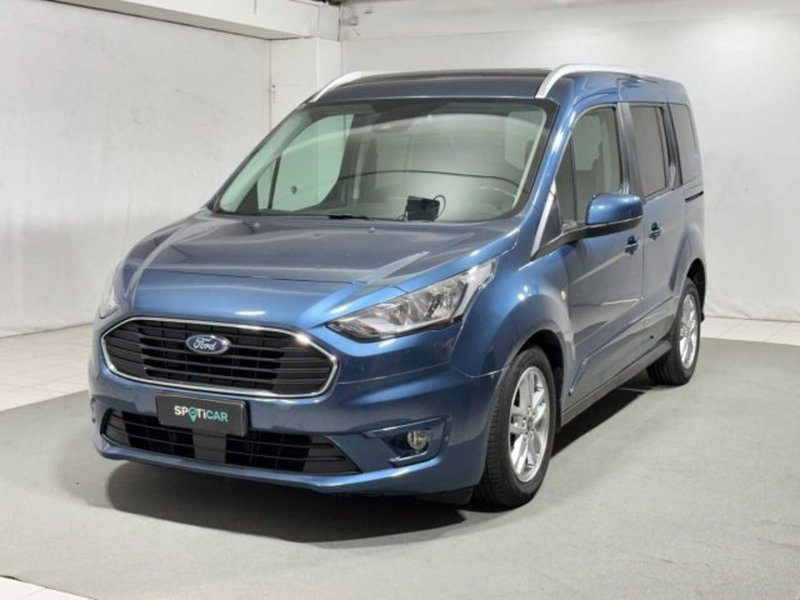 Ford Tourneo Connect usata a Sondrio