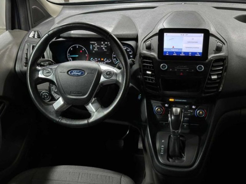 Ford Tourneo Connect usata a Sondrio (13)