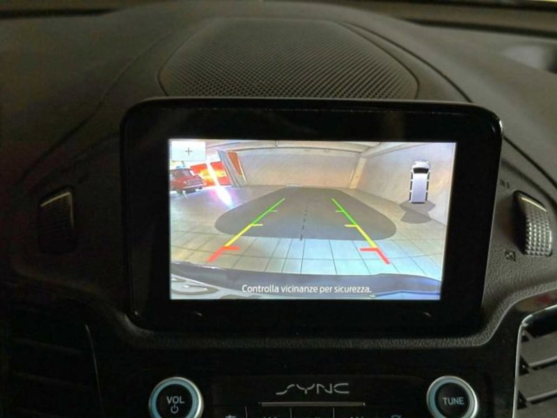 Ford Tourneo Connect usata a Sondrio (17)