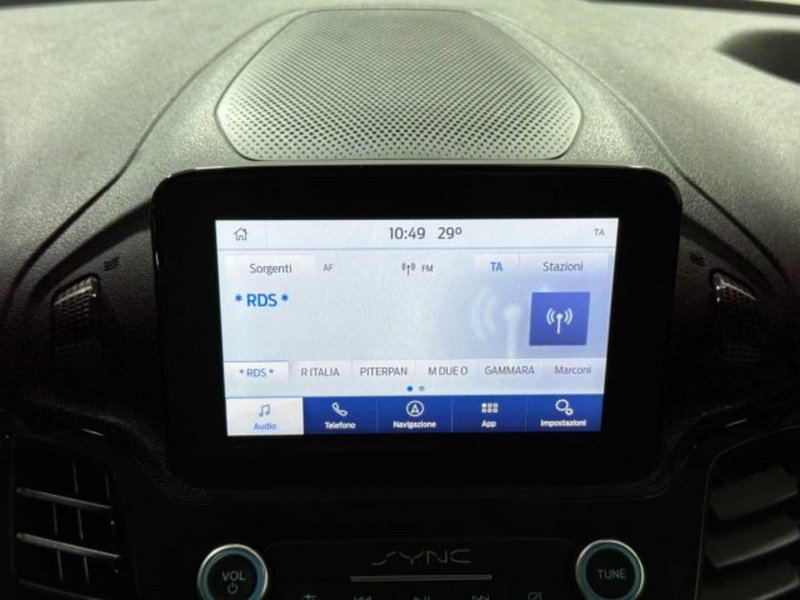 Ford Tourneo Connect usata a Sondrio (18)