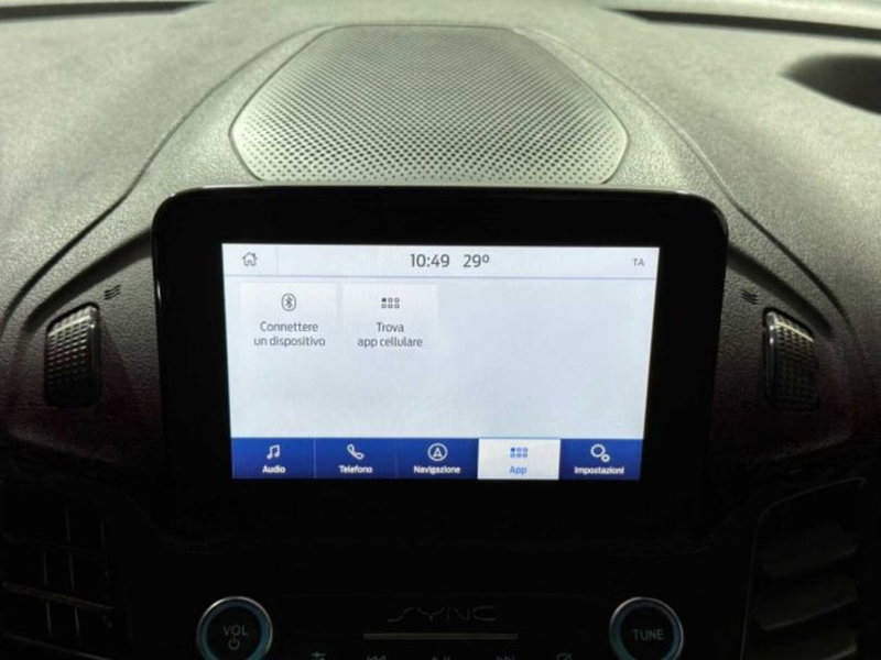 Ford Tourneo Connect usata a Sondrio (19)