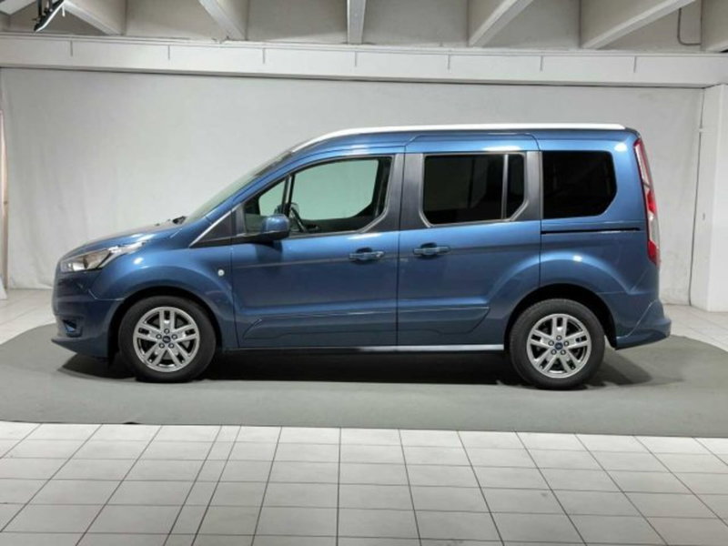 Ford Tourneo Connect usata a Sondrio (2)