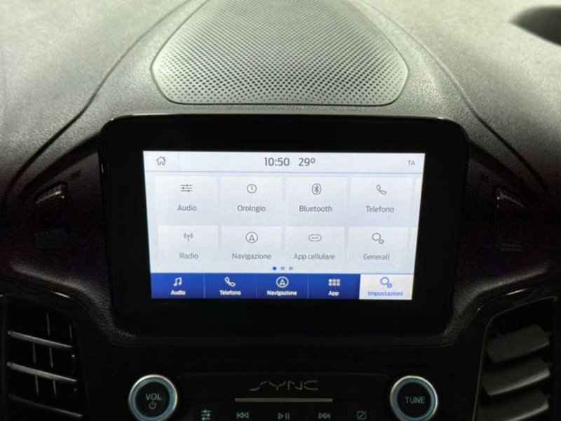 Ford Tourneo Connect usata a Sondrio (20)