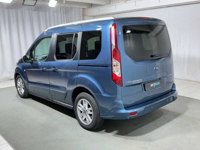 Ford Tourneo Connect usata a Sondrio (3)