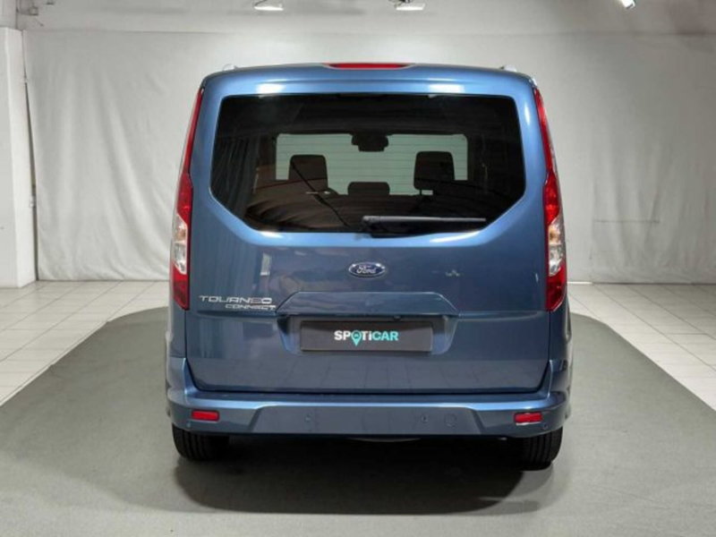 Ford Tourneo Connect usata a Sondrio (4)