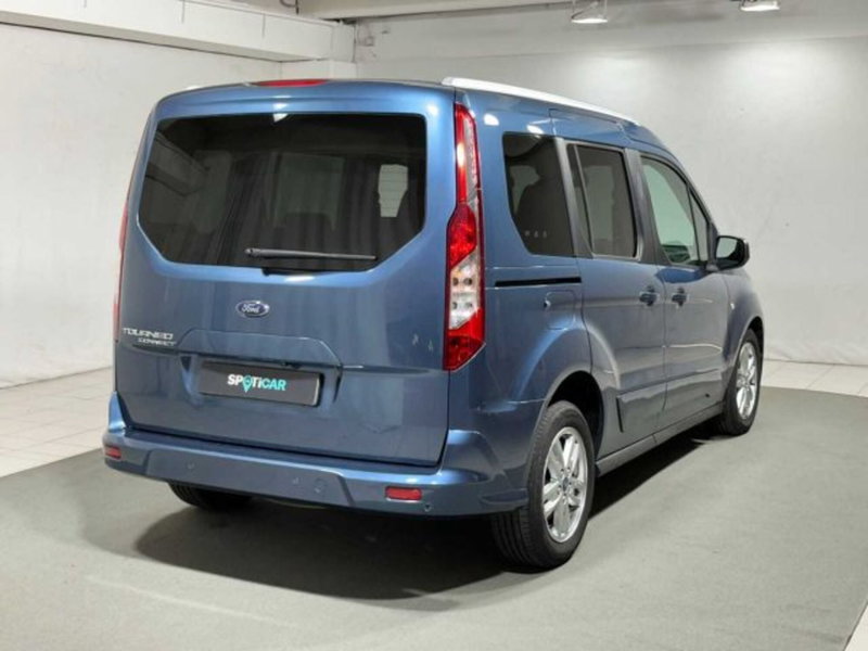 Ford Tourneo Connect usata a Sondrio (5)