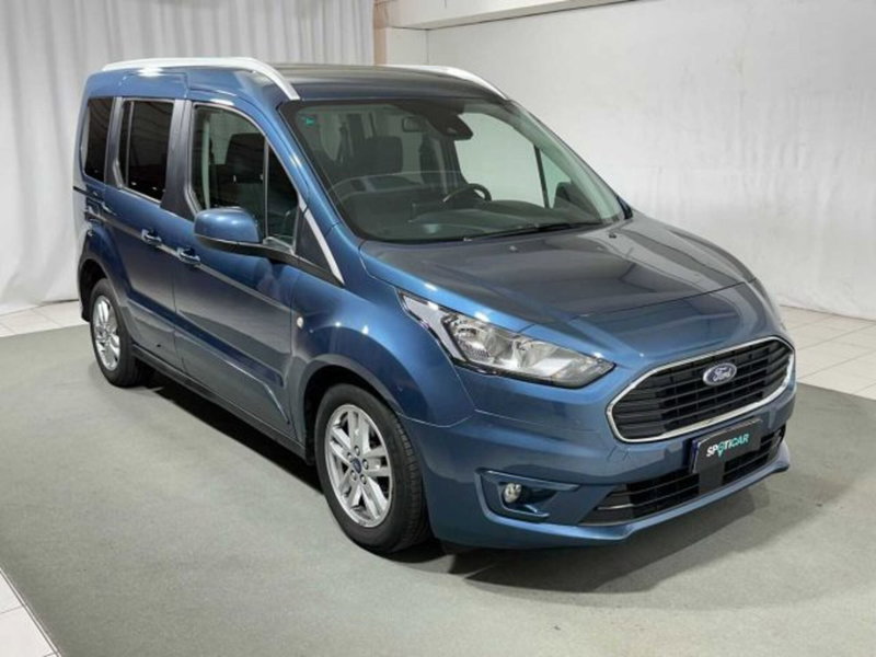 Ford Tourneo Connect usata a Sondrio (6)