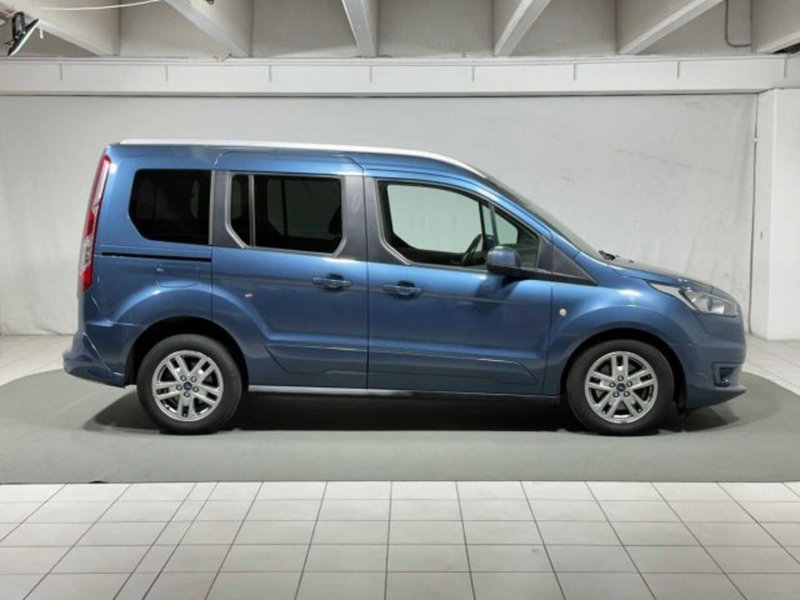 Ford Tourneo Connect usata a Sondrio (7)