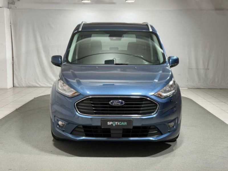 Ford Tourneo Connect usata a Sondrio (8)