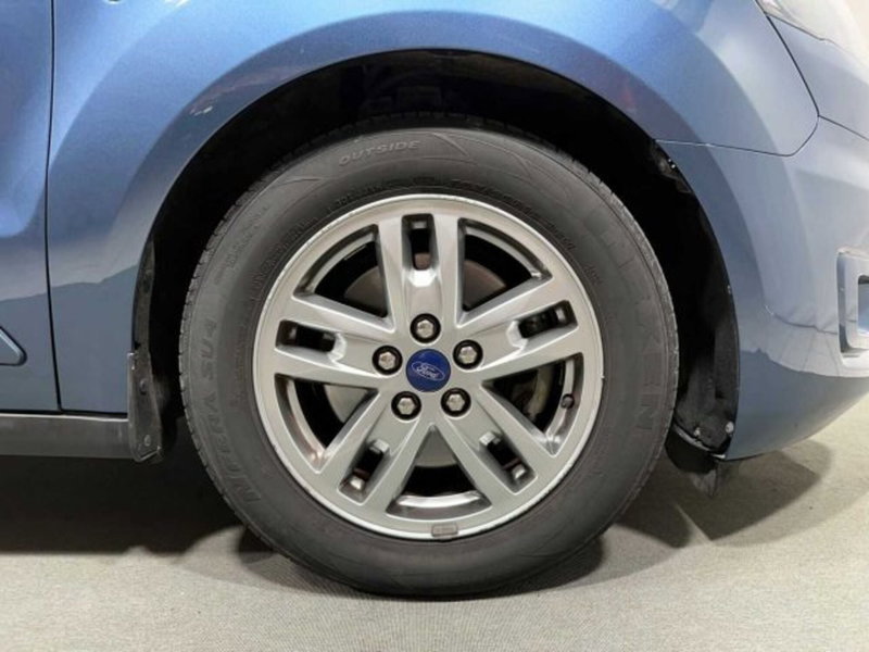 Ford Tourneo Connect usata a Sondrio (9)