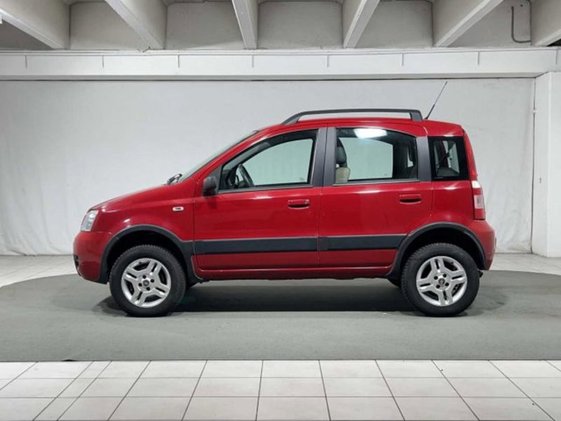 Fiat Panda usata a Sondrio (2)