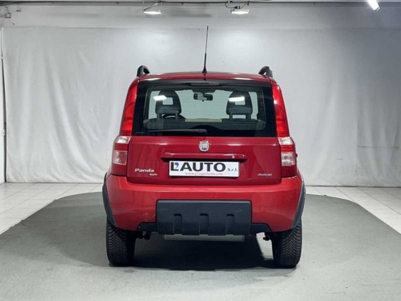 Fiat Panda usata a Sondrio (4)