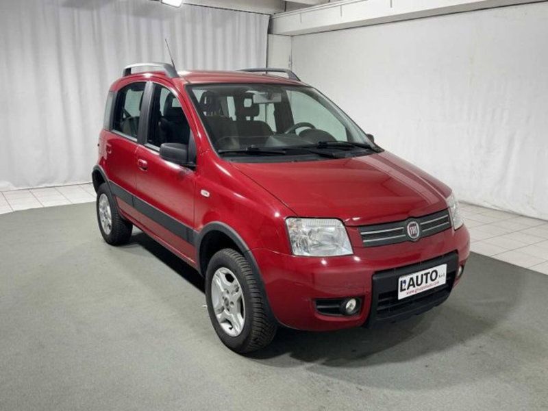 Fiat Panda usata a Sondrio (7)