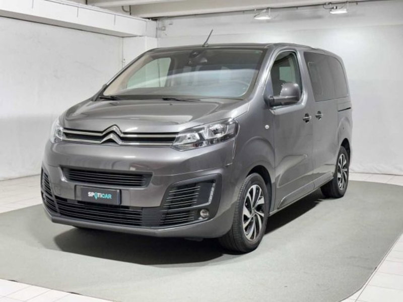 Citroen Spacetourer usata a Sondrio