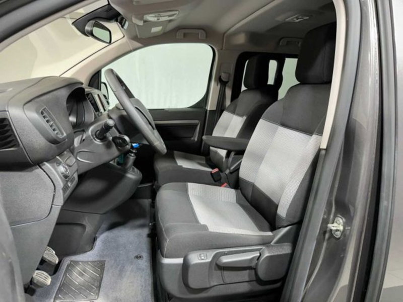 Citroen Spacetourer usata a Sondrio (10)