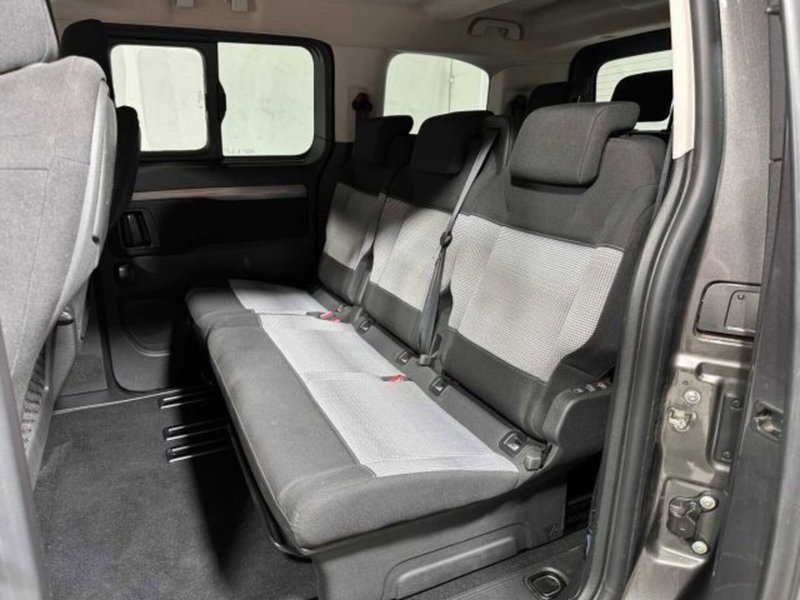 Citroen Spacetourer usata a Sondrio (11)