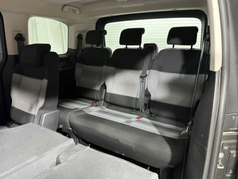 Citroen Spacetourer usata a Sondrio (12)