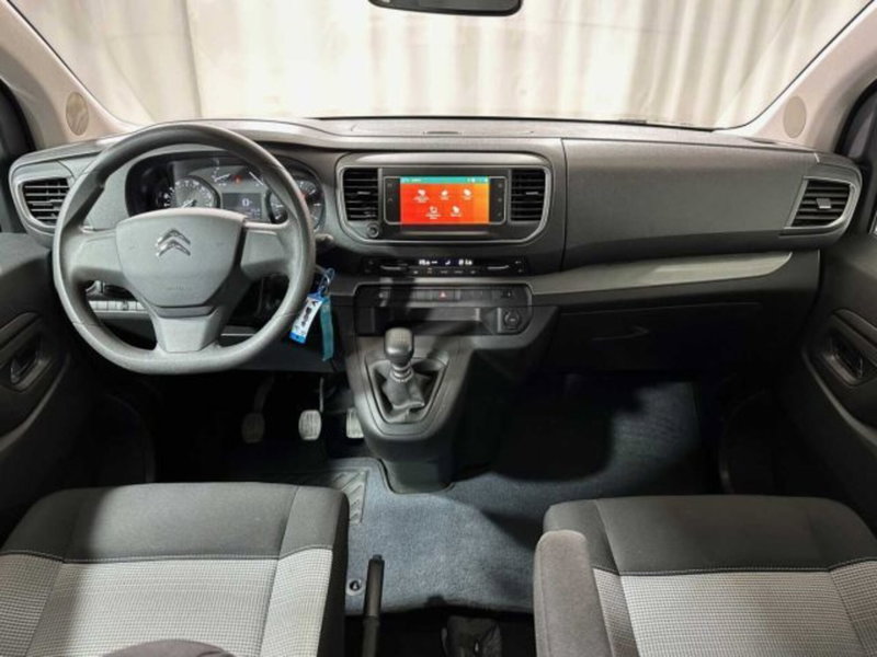 Citroen Spacetourer usata a Sondrio (13)