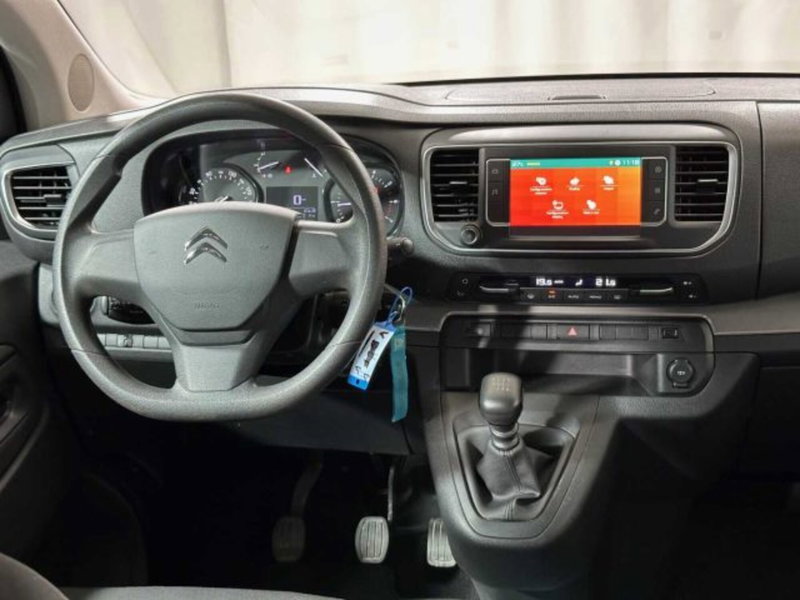 Citroen Spacetourer usata a Sondrio (14)