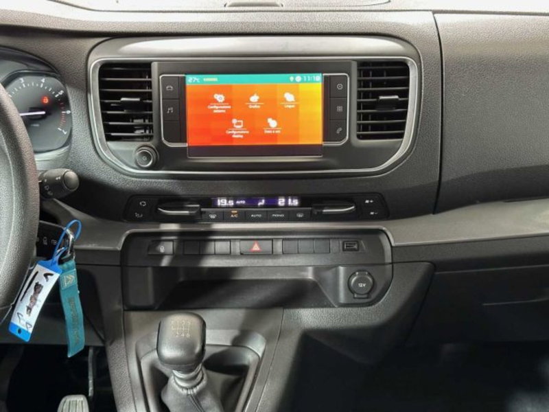 Citroen Spacetourer usata a Sondrio (15)