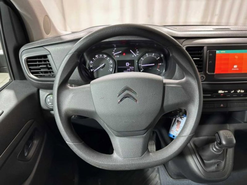 Citroen Spacetourer usata a Sondrio (16)