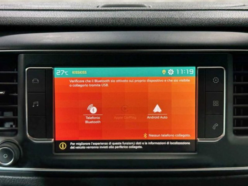 Citroen Spacetourer usata a Sondrio (17)