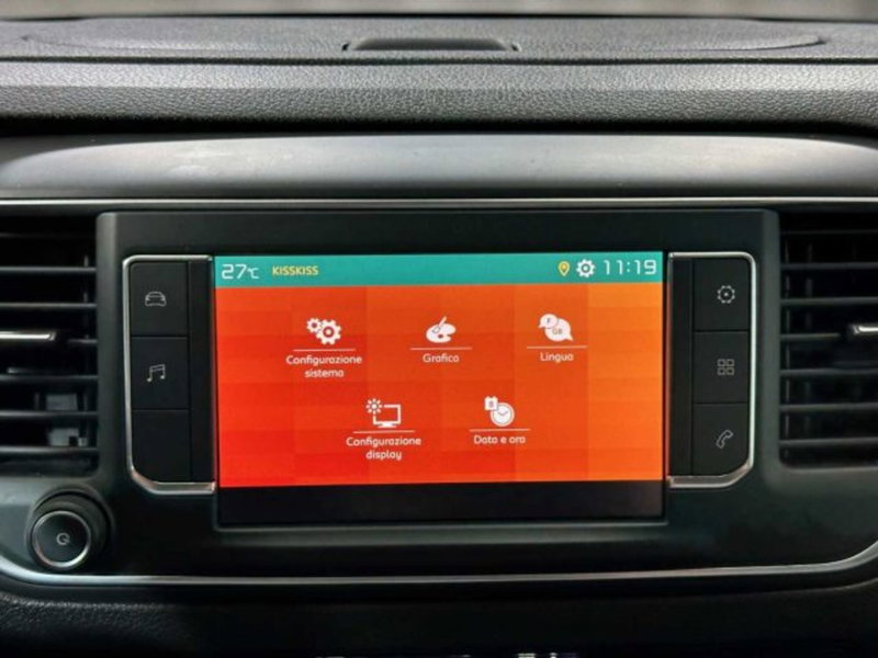 Citroen Spacetourer usata a Sondrio (18)