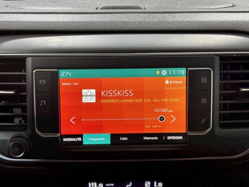 Citroen Spacetourer usata a Sondrio (19)