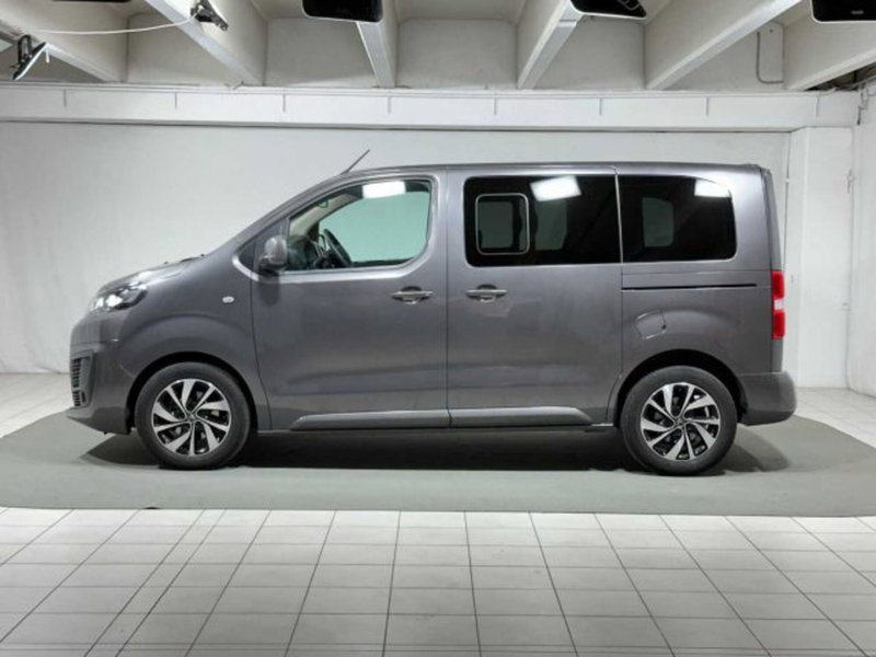 Citroen Spacetourer usata a Sondrio (2)