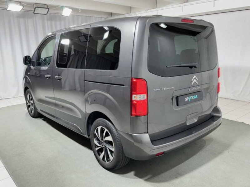 Citroen Spacetourer usata a Sondrio (3)