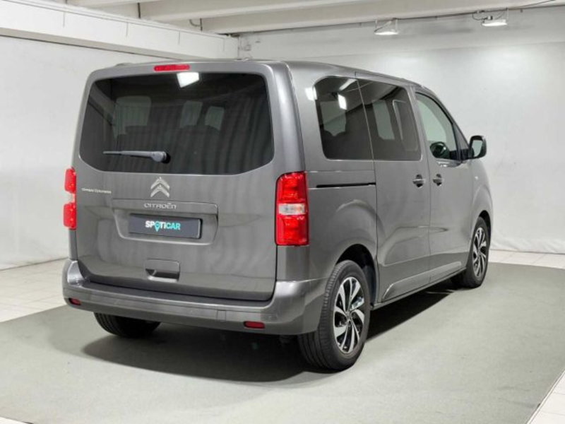 Citroen Spacetourer usata a Sondrio (5)