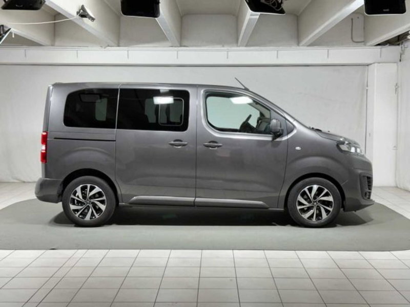 Citroen Spacetourer usata a Sondrio (6)