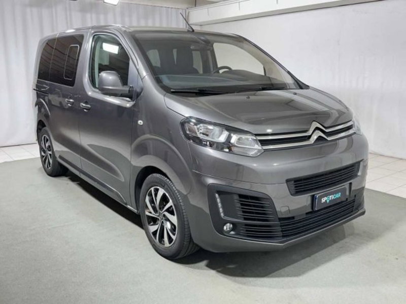 Citroen Spacetourer usata a Sondrio (7)