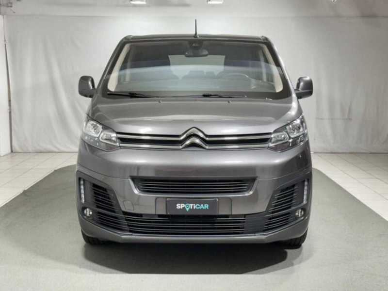 Citroen Spacetourer usata a Sondrio (8)