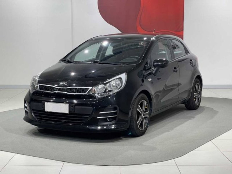 Kia Rio usata a Sondrio