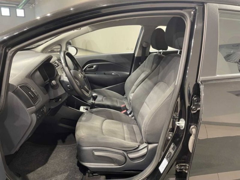 Kia Rio usata a Sondrio (10)