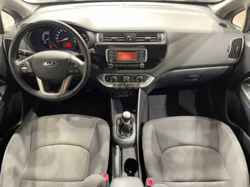 Kia Rio usata a Sondrio (12)